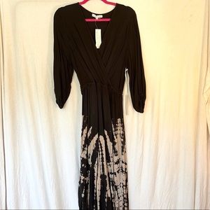 Young Fabulous & Broke Wrap Dress